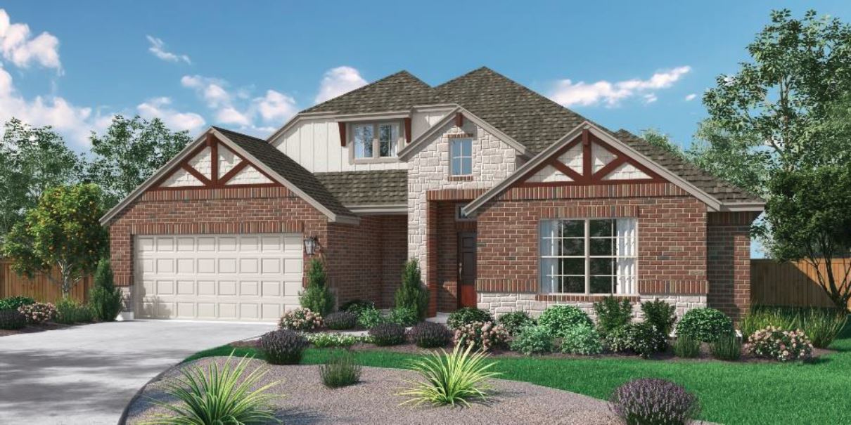 Fairview I floor plan