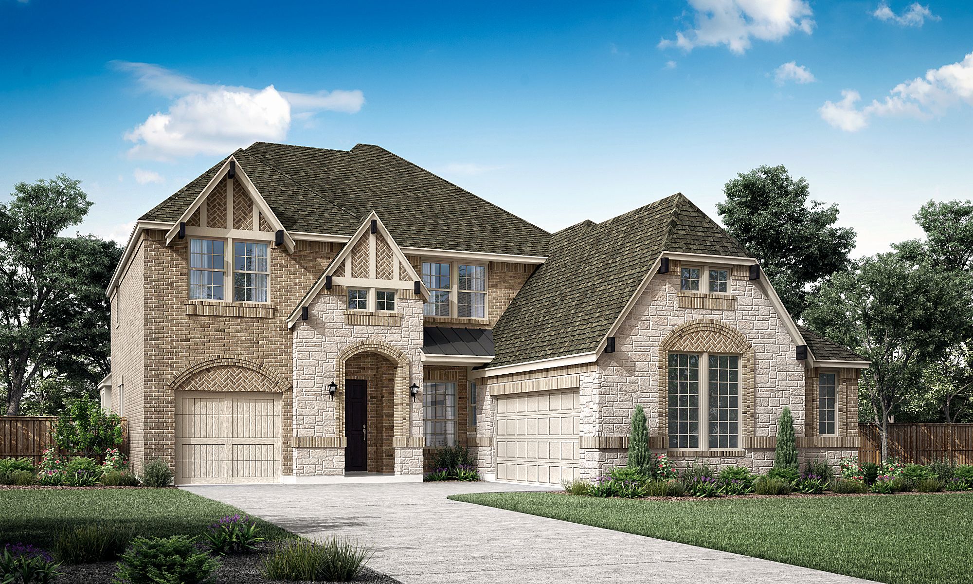 Larue Elevation B