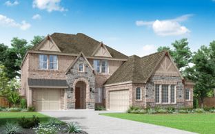 Larue - Nelson Lake: Rockwall, Texas - Pacesetter Homes Texas