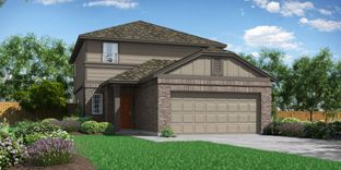 Houston - Village at Manor Commons: Manor, Texas - Pacesetter Homes Texas