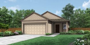 Austin - Blanco Vista: San Marcos, Texas - Pacesetter Homes Texas