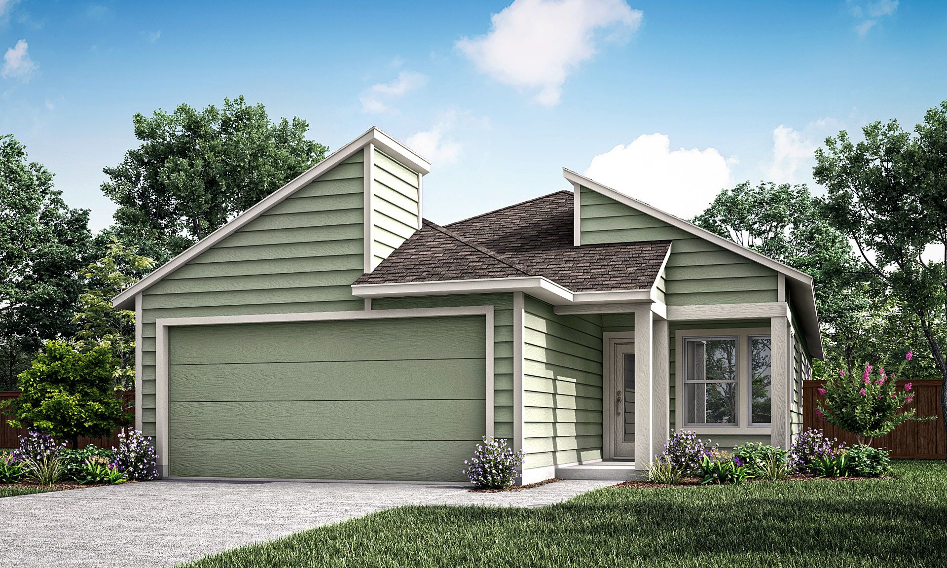 Siding E