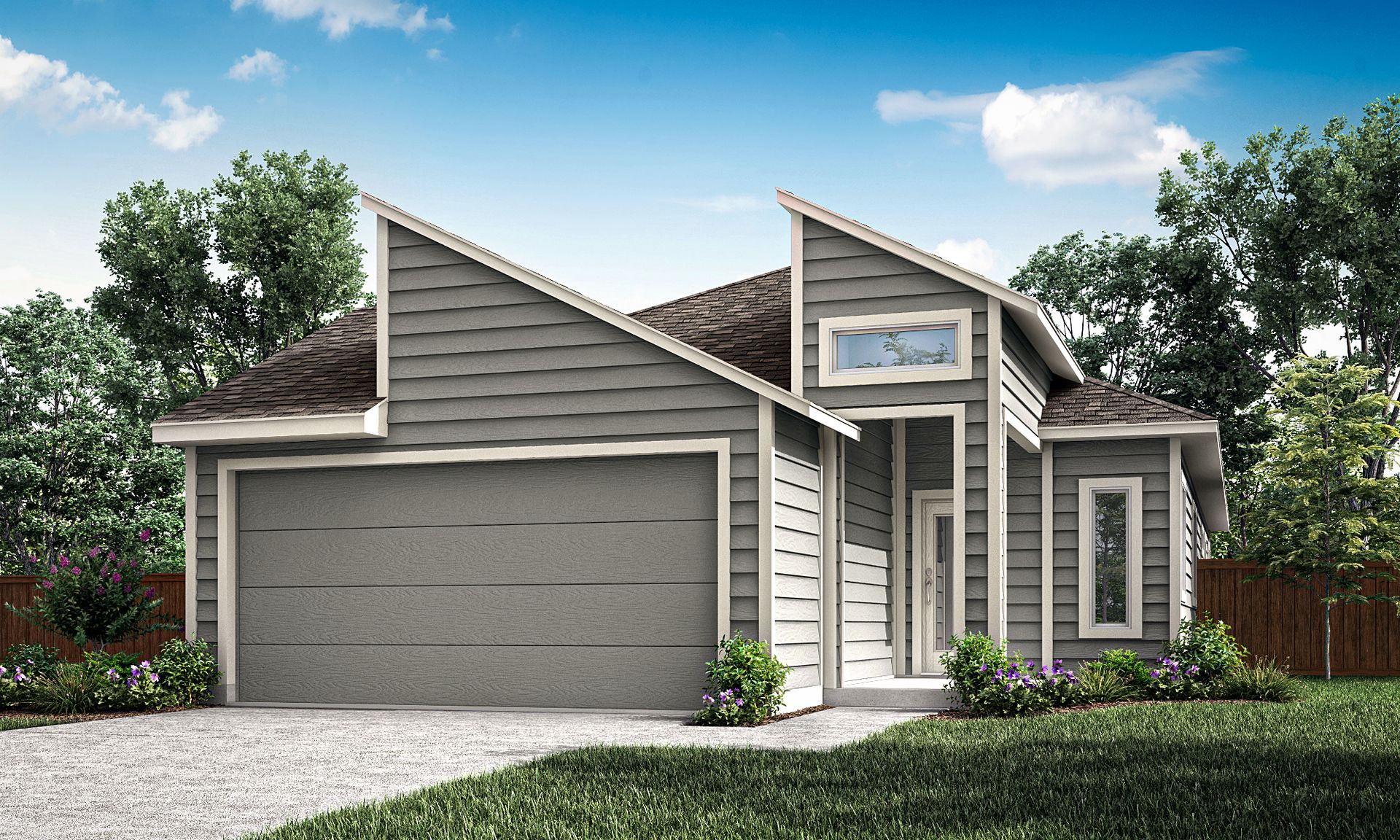 Siding D
