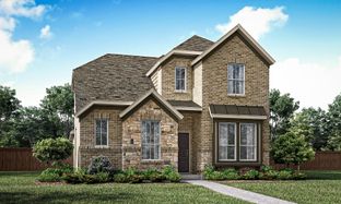 Timberline - La Terra at Uptown Celina: Celina, Texas - Pacesetter Homes Texas