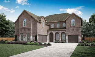 Brennan II - Nelson Lake: Rockwall, Texas - Pacesetter Homes Texas