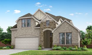 Grapevine II - La Terra at Uptown Celina: Celina, Texas - Pacesetter Homes Texas