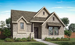 Granary - La Terra at Uptown Celina: Celina, Texas - Pacesetter Homes Texas