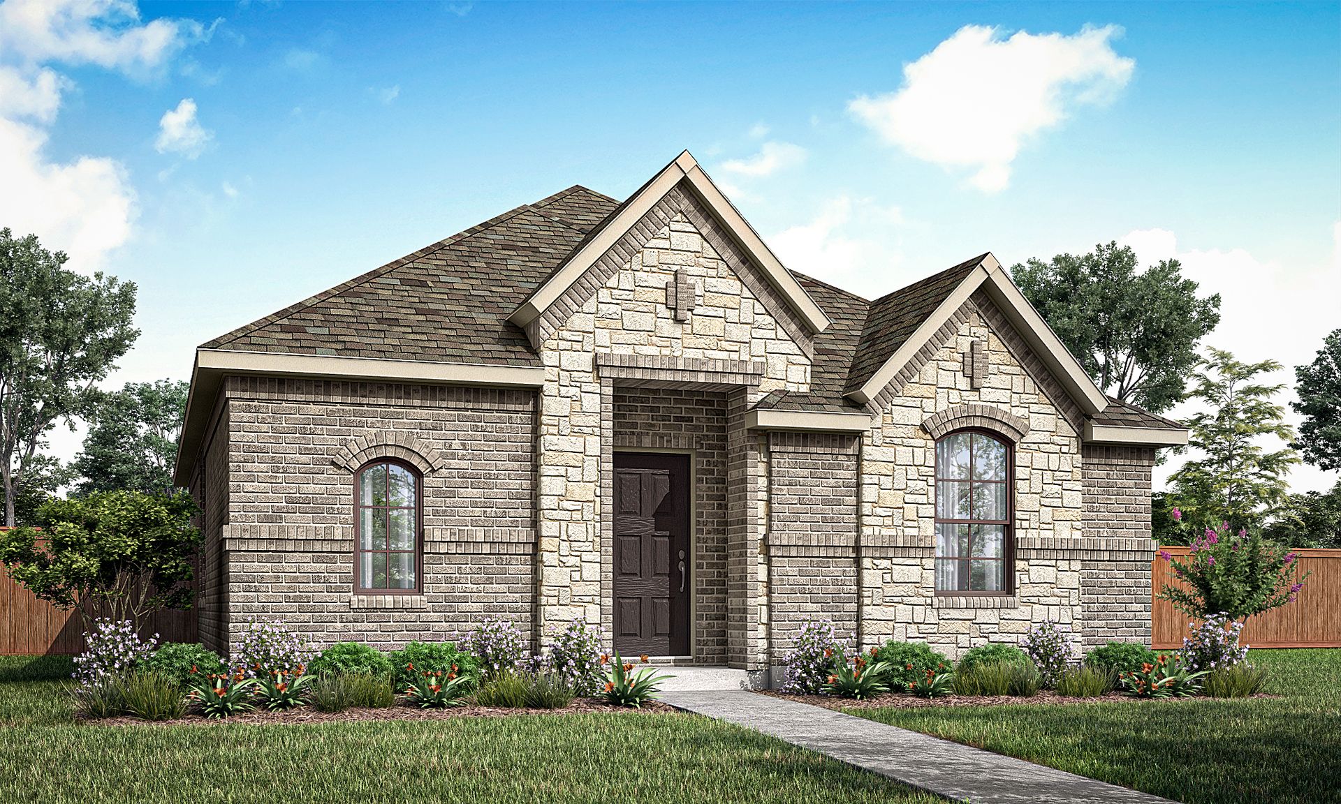 Granary Elevation A