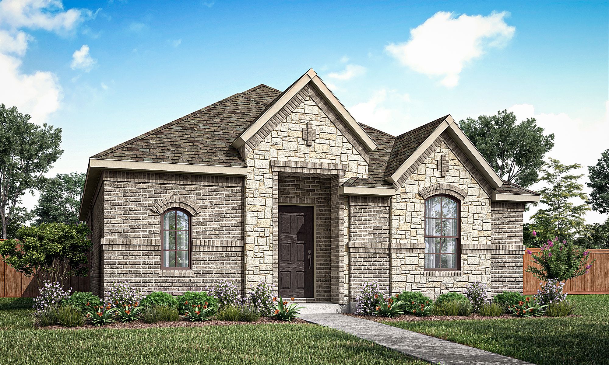 Granary Elevation A