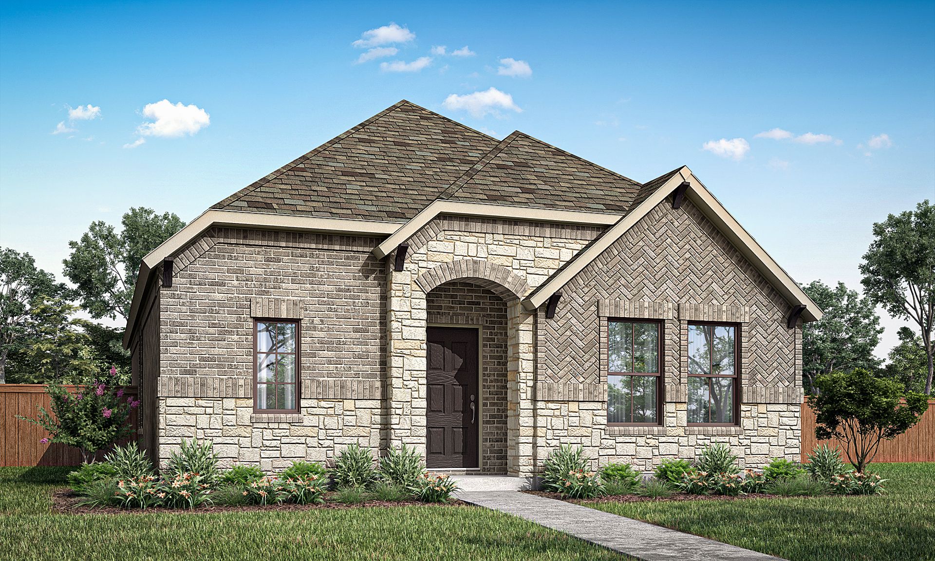 Granary Elevation B