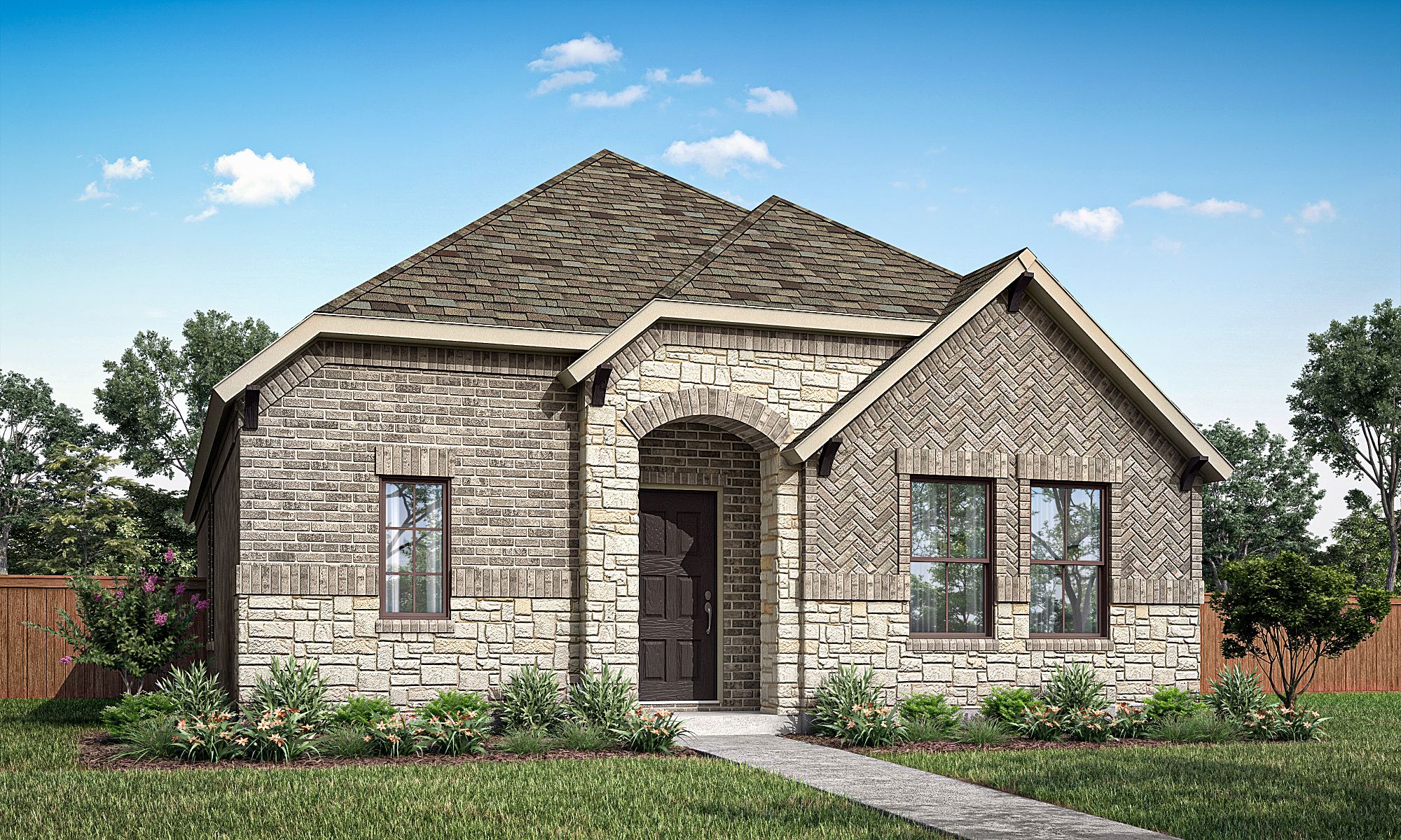 Granary Elevation B