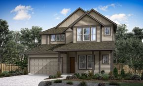 Orchard Ridge - Liberty Hill, TX