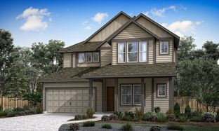 Dormer - Orchard Ridge: Liberty Hill, Texas - Pacesetter Homes Texas