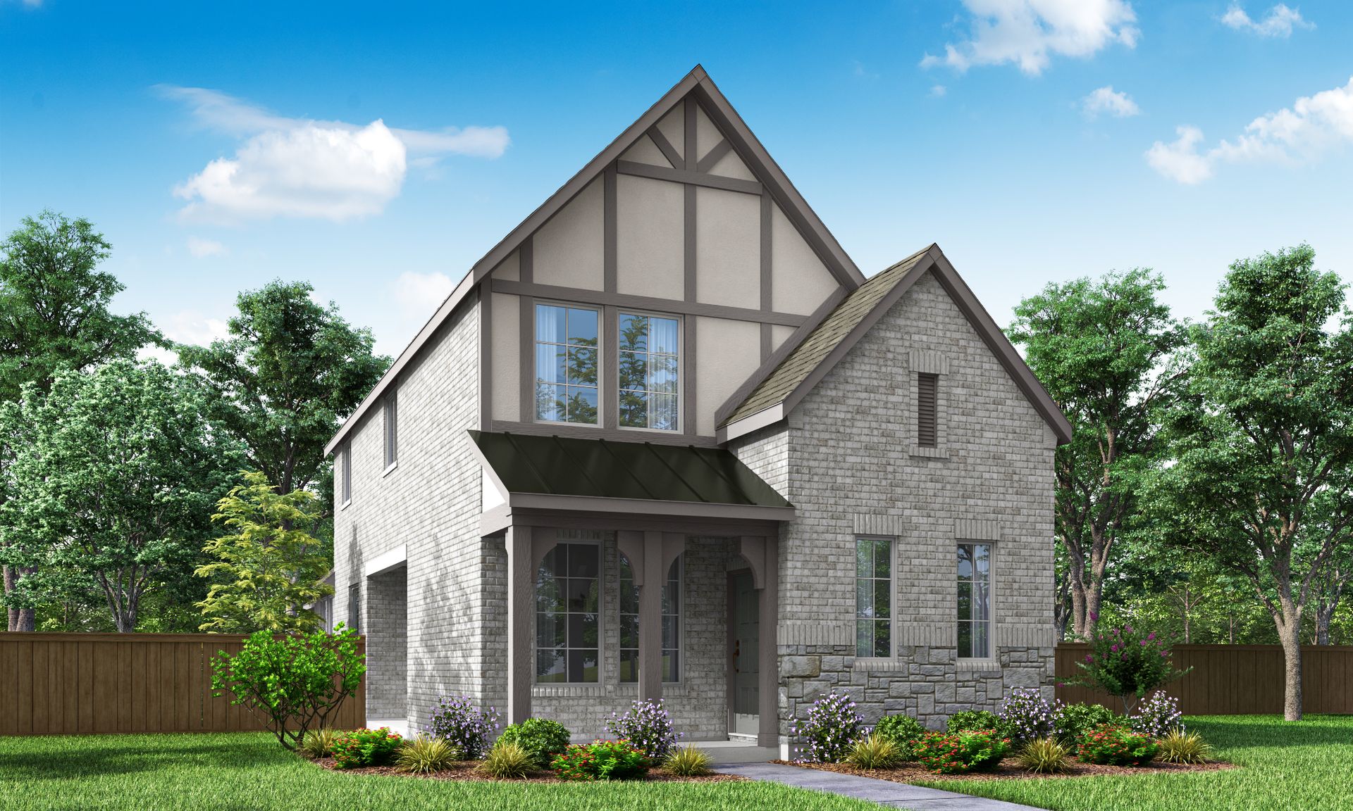 Walden Elevation C
