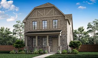 Overdale - Elevon: Lavon, Texas - Pacesetter Homes Texas