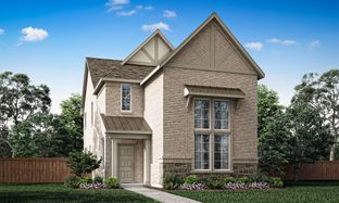 Bulverton - Elevon: Lavon, Texas - Pacesetter Homes Texas
