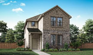 Millfield - Elevon: Lavon, Texas - Pacesetter Homes Texas