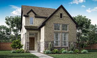 Primrose - Elevon: Lavon, Texas - Pacesetter Homes Texas