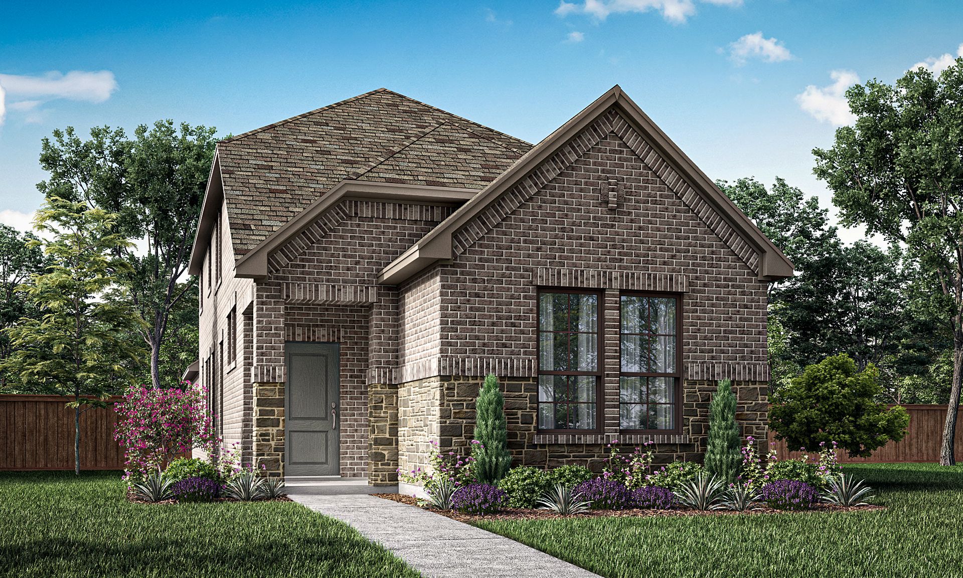 Primrose Elevation A