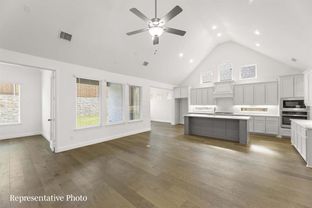 Brighton - Heartland: Crandall, Texas - Pacesetter Homes Texas