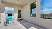 casa en Saddle Creek por Pacesetter Homes Texas