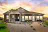 casa en Village at Three Oaks por Pacesetter Homes Texas