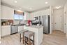 casa en Crosswinds por Pacesetter Homes Texas