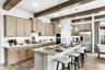 casa en Elevon por Pacesetter Homes Texas