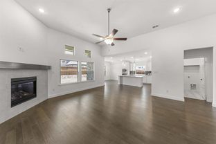 Fairview II - Heartland: Crandall, Texas - Pacesetter Homes Texas