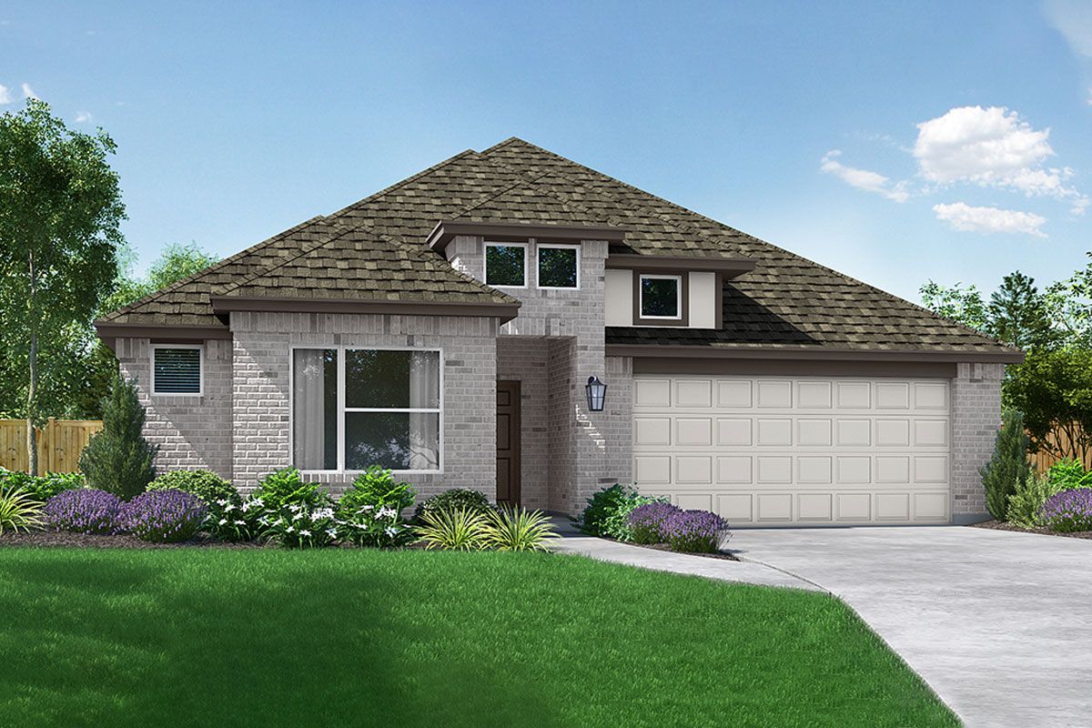 Carrollton Elevation A