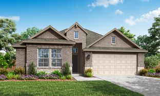 Carrollton - The Reserve at Spiritas Ranch: Little Elm, Texas - Pacesetter Homes Texas