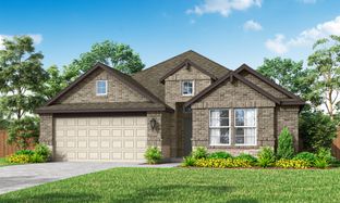 Prosper - Sutton Fields: Celina, Texas - Pacesetter Homes Texas