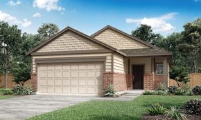 Eastwood at Sonterra - Jarrell, TX