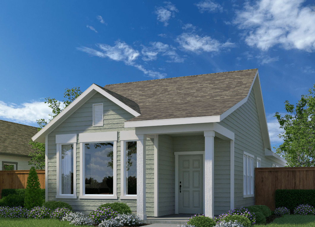 Ash - Trace: San Marcos, Texas - Pacesetter Homes Texas