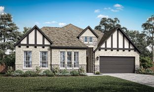 Westlake II - Timberbrook: Justin, Texas - Pacesetter Homes Texas