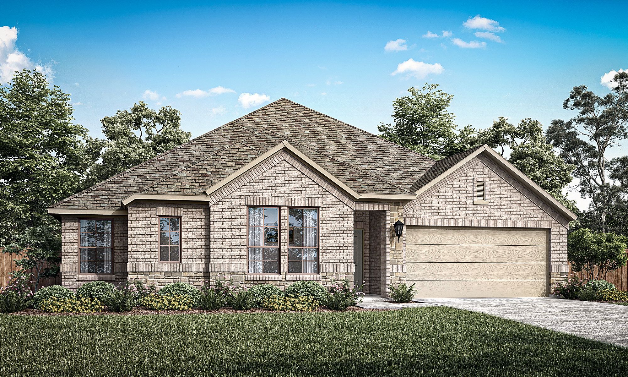 1022 Longbow Trail. Justin, TX 76247