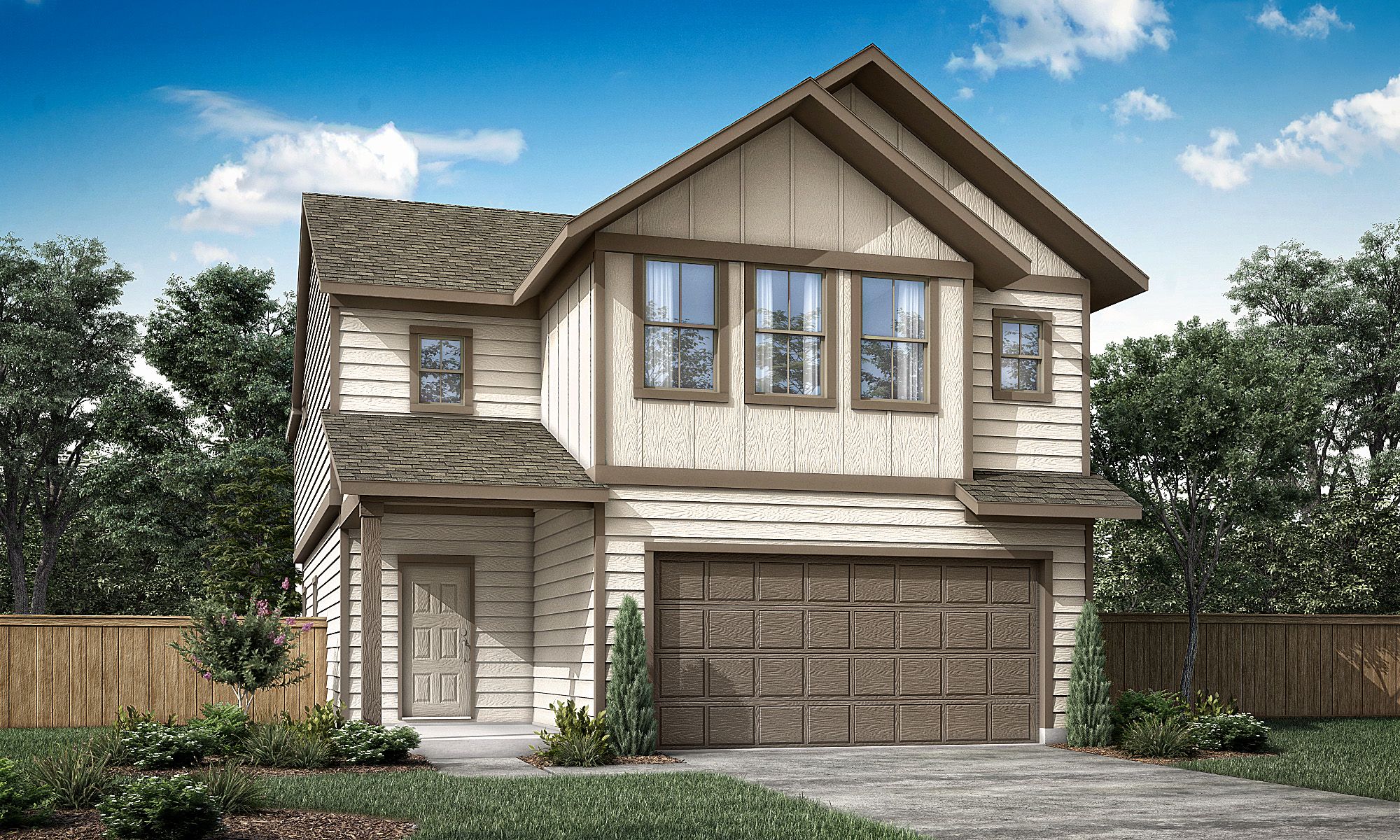 Siding B