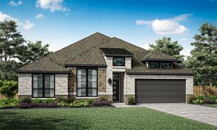 Brighton - Meadow Run: Melissa, Texas - Pacesetter Homes Texas