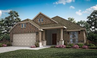 Denton - Sutton Fields: Celina, Texas - Pacesetter Homes Texas