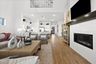 casa en Creekview Meadows por Pacesetter Homes Texas