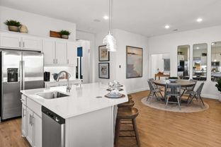 Southlake - The Reserve at Spiritas Ranch: Little Elm, Texas - Pacesetter Homes Texas