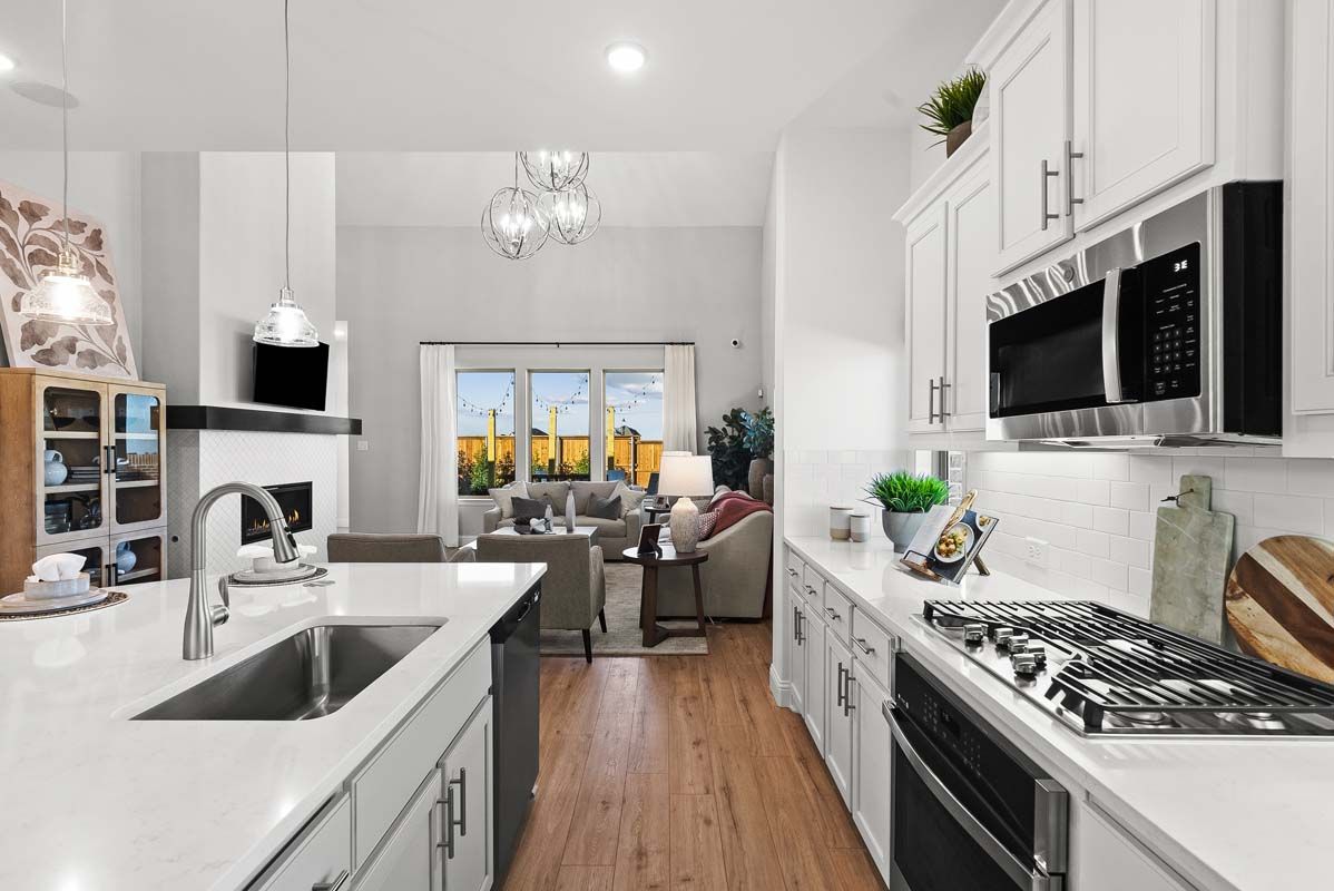 3703 Maize Avenue. Crandall, TX 75114