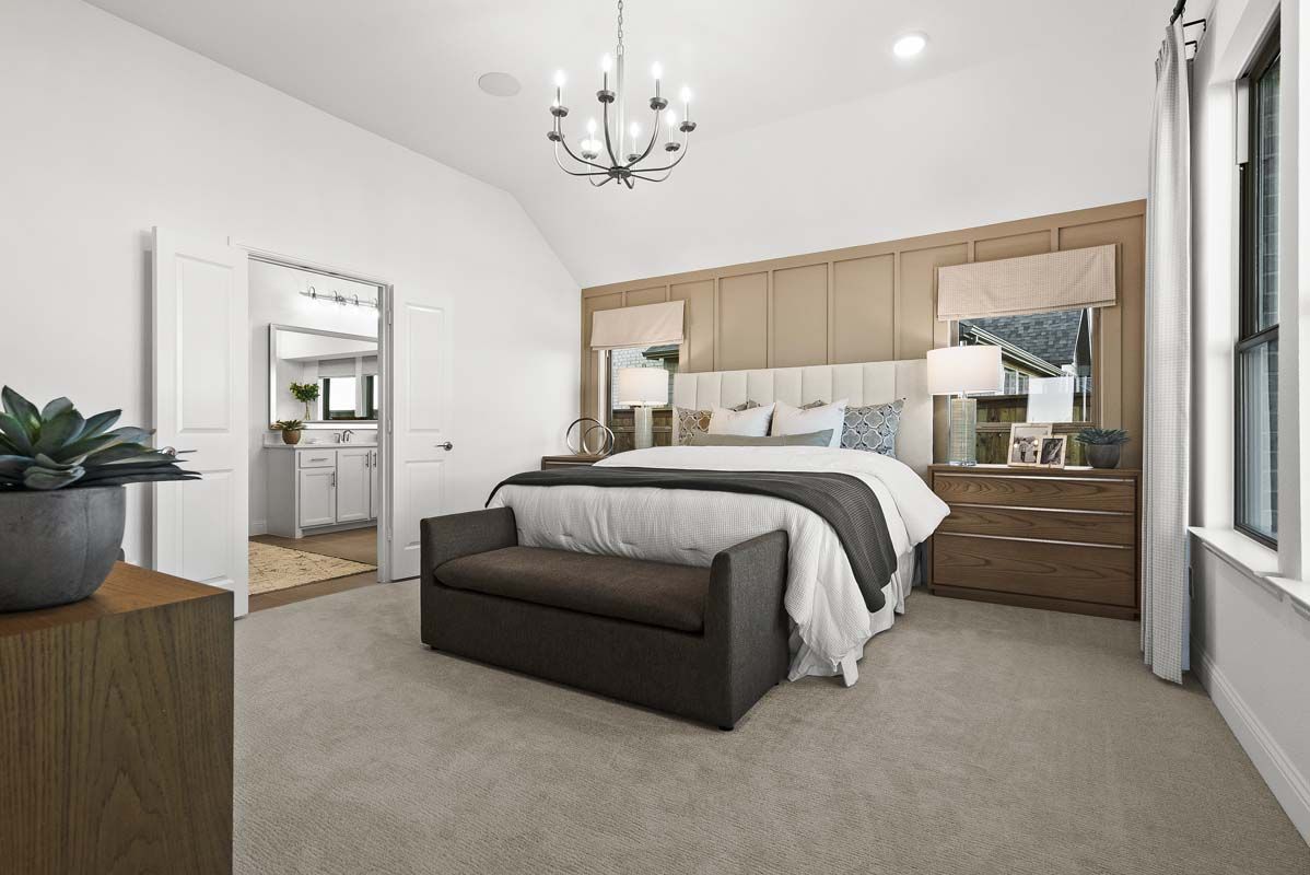 Southlake floor plan