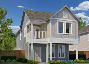 Elm - Whisper Valley: Manor, Texas - Pacesetter Homes Texas
