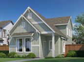 Blanco Vista por Pacesetter Homes Texas en Austin Texas