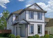 Blanco Vista por Pacesetter Homes Texas en Austin Texas