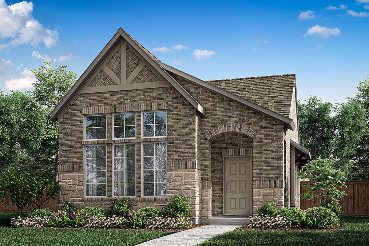 Mulberry Upgrade Elevation C