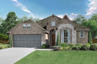 Prosper - Elevon: Lavon, Texas - Pacesetter Homes Texas