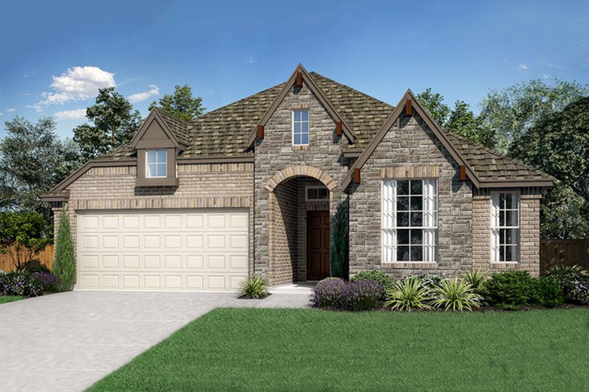McKinney Upgrade Elevation D