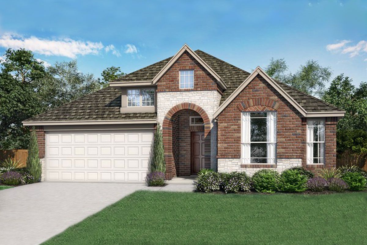 McKinney Upgrade Elevation C